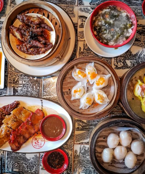 Smakkombinationer i Asiatisk Mat: En Djupdykning