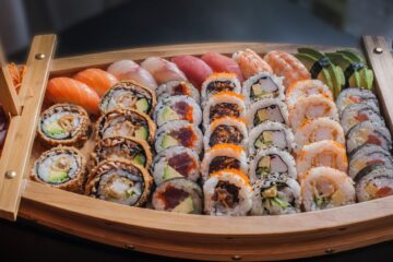Hemligheter Bakom Perfekt Sushi: En Steg för Steg-guide